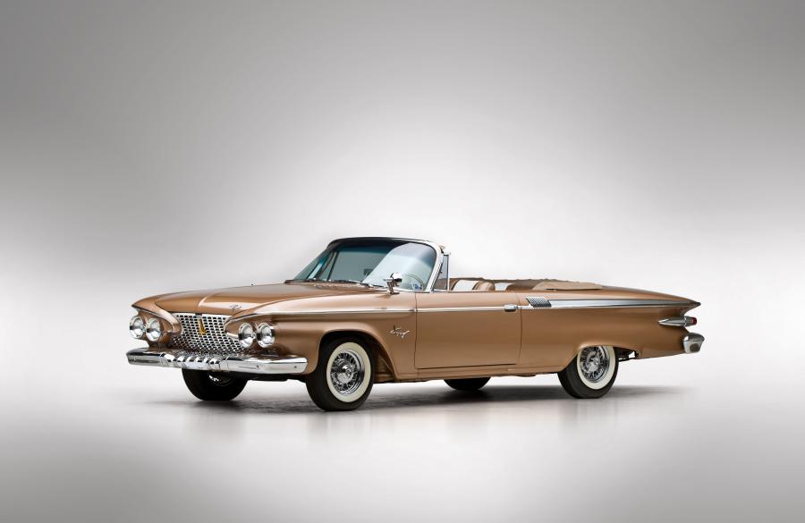 Plymouth Fury Convertible '1961